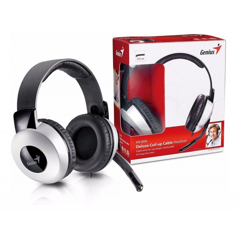 AURICULAR GENIUS HS-05A