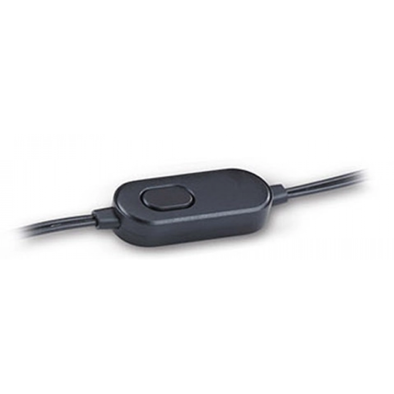 AURICULAR GENIUS HS-200C SINGLE JACK CABLE