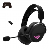 AURICULAR INALAMBRICO ASUS A501 ROG PELTA BLACK FRENCH