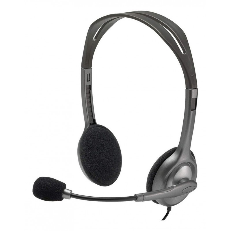 AURICULAR LOGITECH H111 STEREO