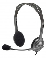AURICULAR LOGITECH H111 STEREO