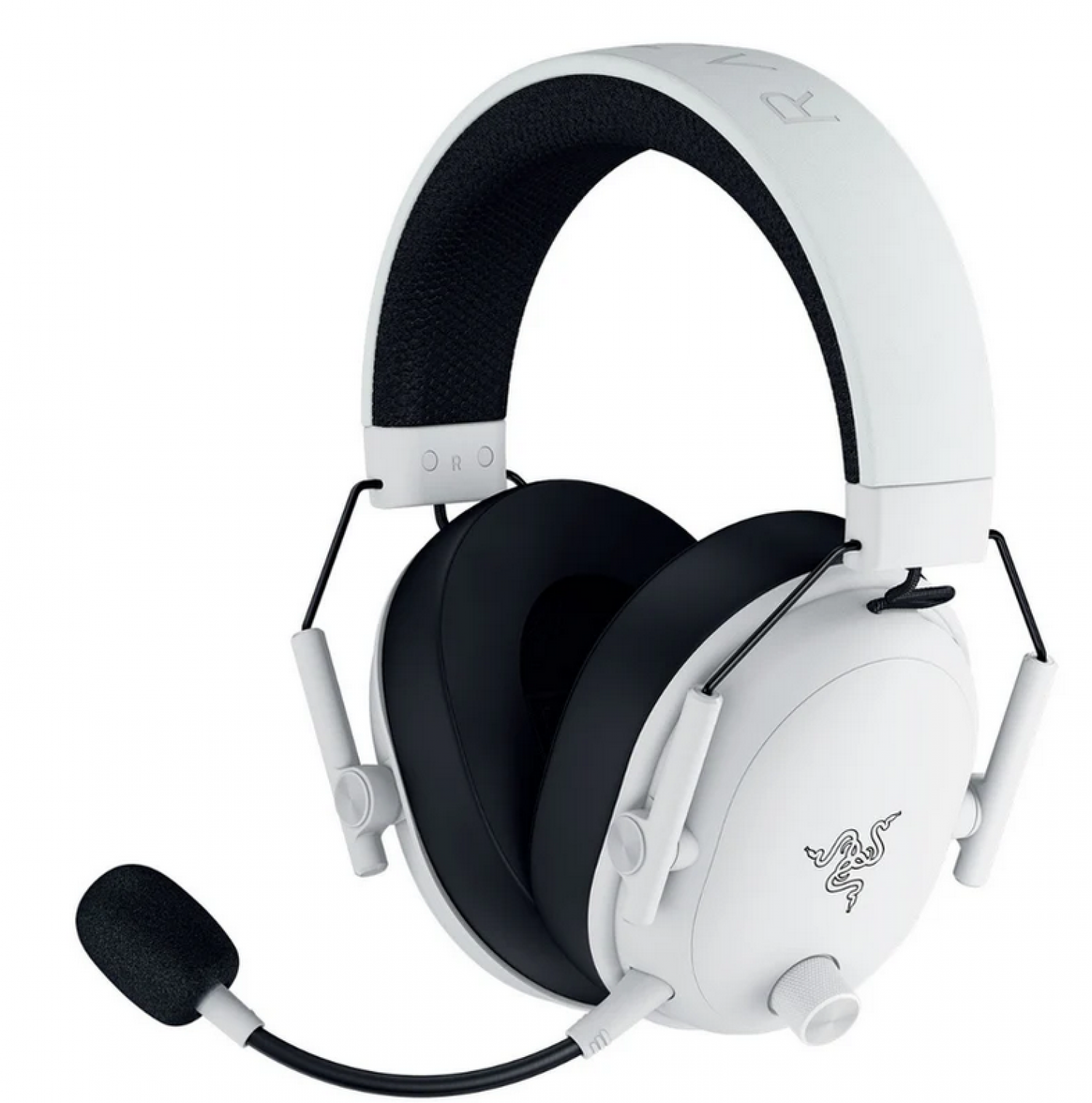 Auricular Razer Blackshark V3 White