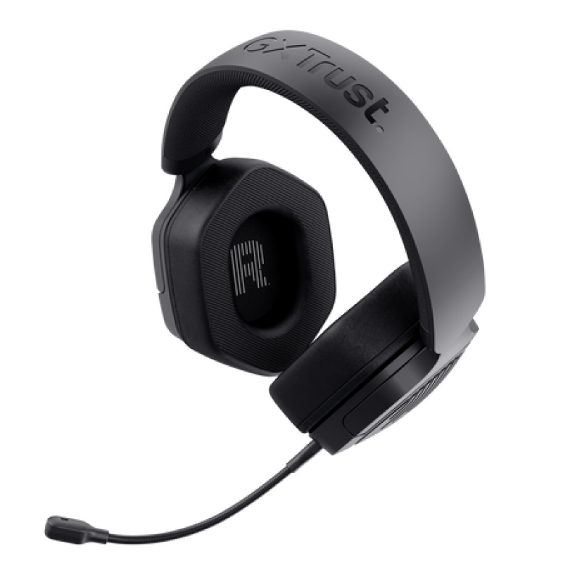 AURICULAR TRUST CARUS MULTIPLATAFORMA BLACK GXT492
