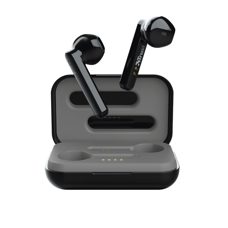 AURICULAR TRUST PRIMO TOUCH BT BLACK