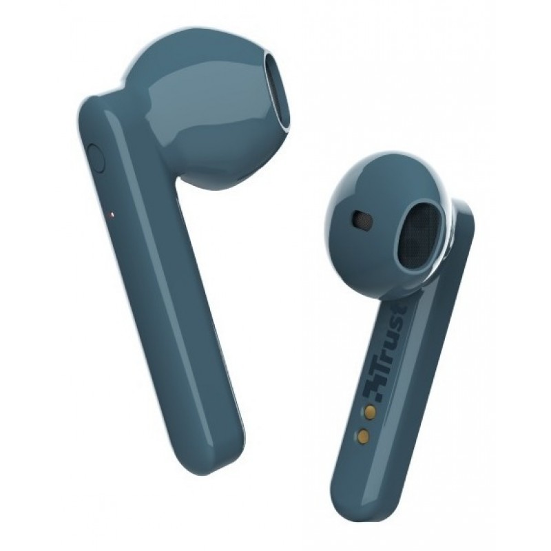 AURICULAR TRUST PRIMO TOUCH BT BLUE