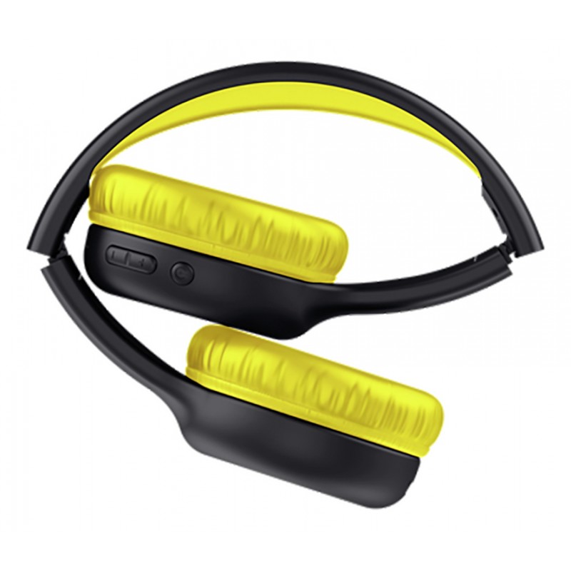AURICULAR TRUST WIRELESS KIDS BLACK