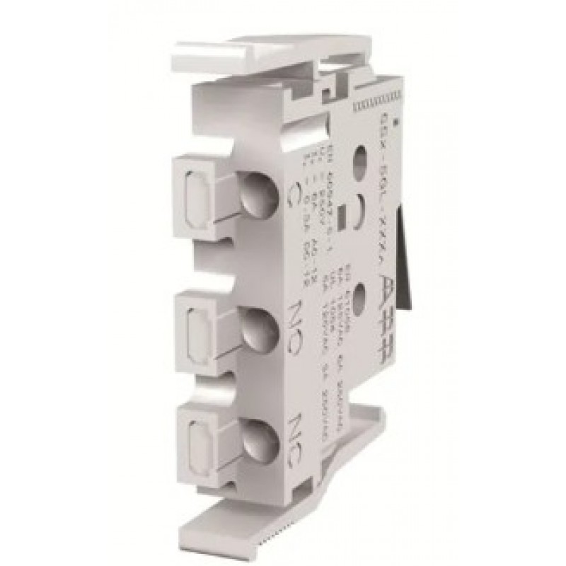 CONTACTOR AUXILIAR 1Q XT1..XT4