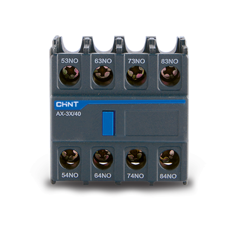 AX-3X/22 CONTACTO AUXILIARES DE MONTAJE SUPERIOR P/NXC SERIES 2NO+2NC