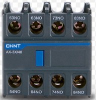 AX-3X/40 CONTACTO AUXILIARES DE MONTAJE SUPERIOR P/NXC SERIES 4NO