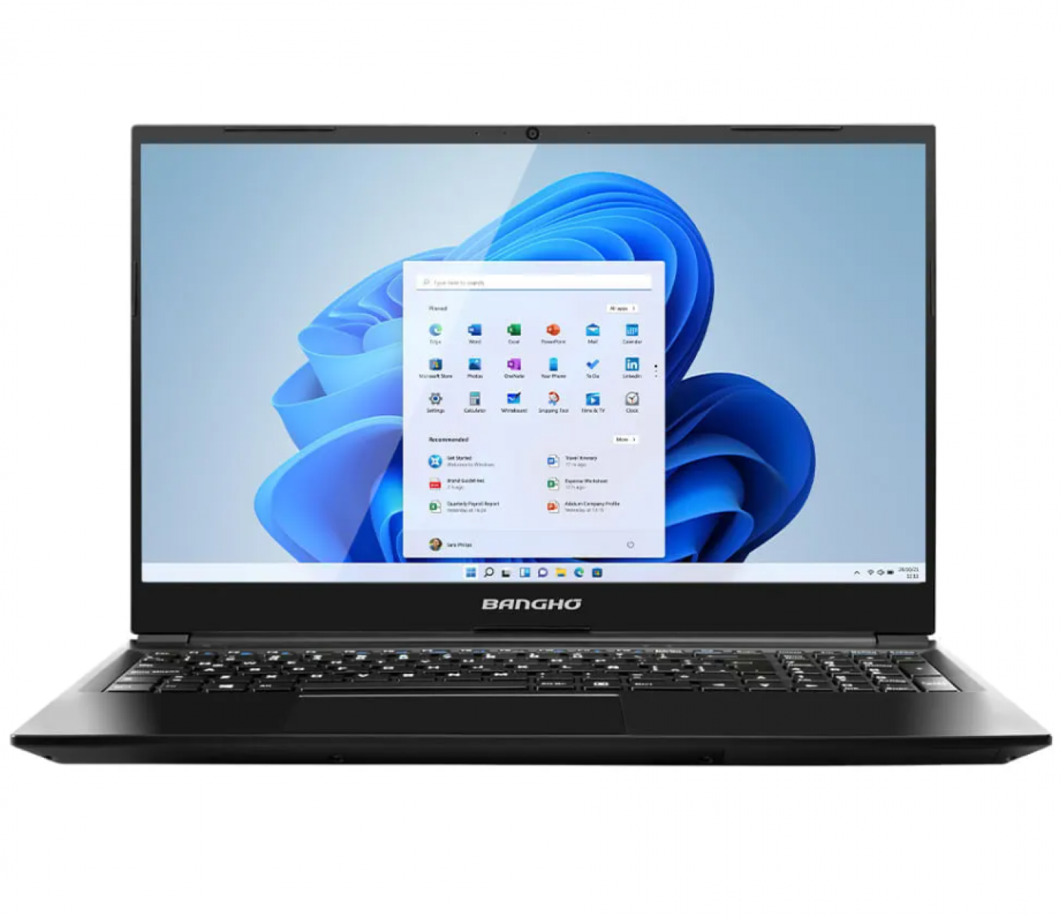 Bangho Notebook Max L5 R7 15 16 480 Free