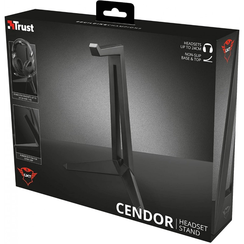 BASE DE AURICULAR BUNGEE TRUST CENDOR STAND GXT260 BASE DE AURICULAR BUNGEE TRUST CENDOR STAND GXT260