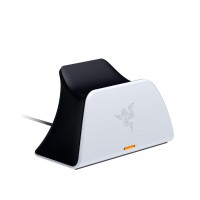 BASE DE CARGA RAZER QUICK CHARGING STAND FOR PS5 WHITE