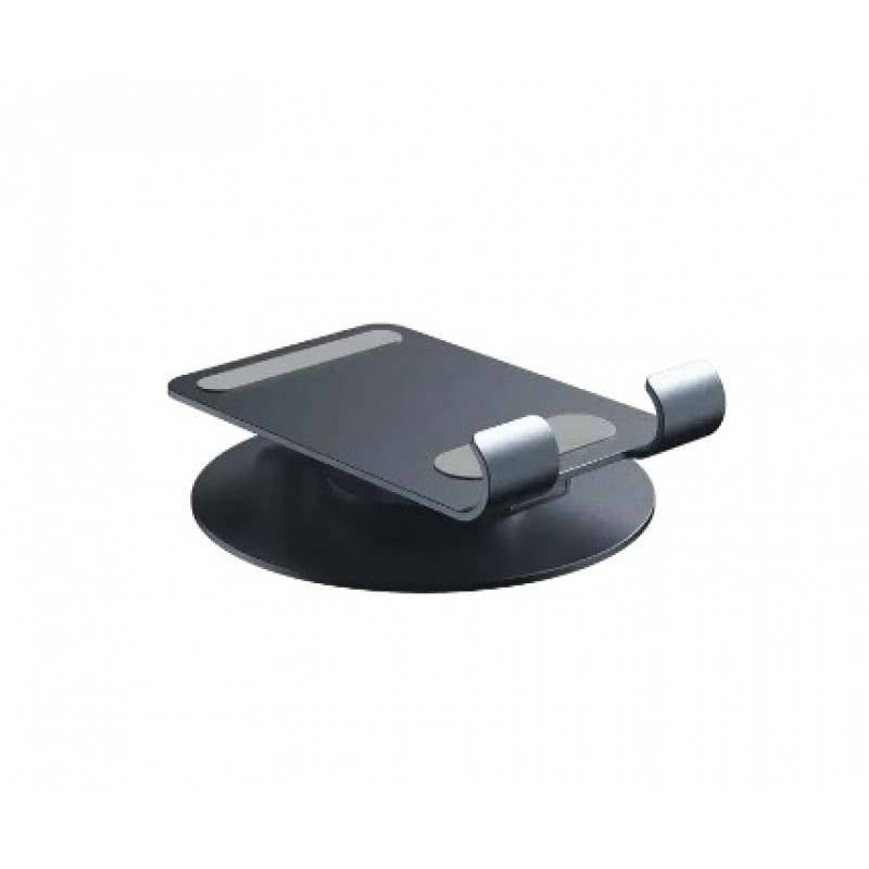 BASE TELEFONO GIRATORIA GENIUS G-STAND M100 IRON GREY