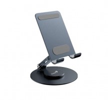 BASE TELEFONO GIRATORIA GENIUS G-STAND M100 IRON GREY