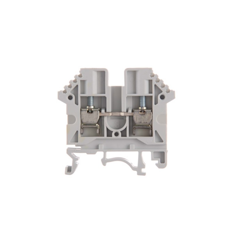 BPN-04 BORNE DE PASO PARA CONDUCTOR DE 4MM