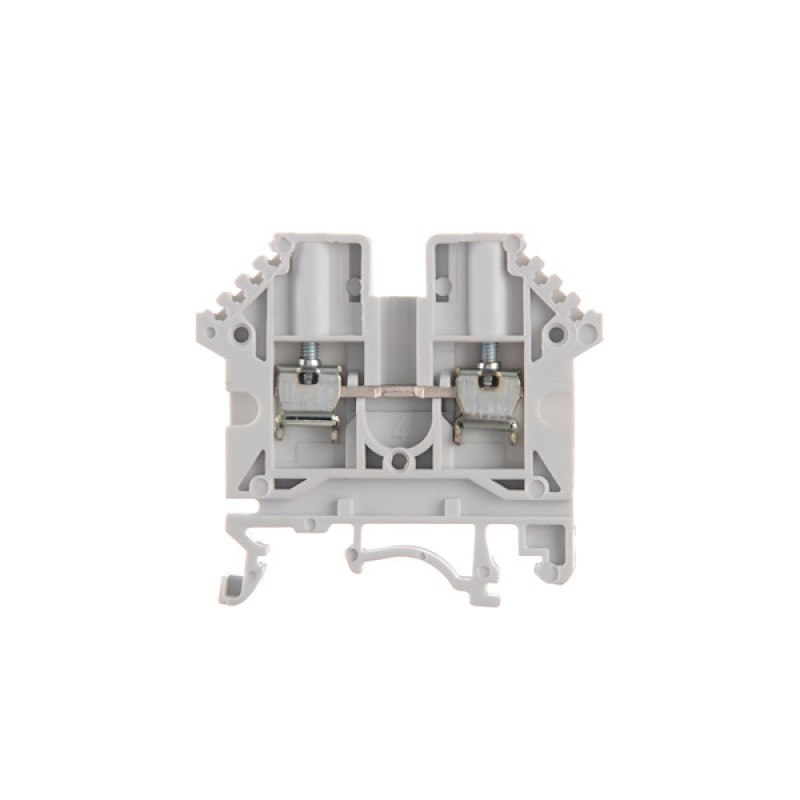 BPN-2,5 BORNE DE PASO PARA CONDUCTOR DE 2.5MM