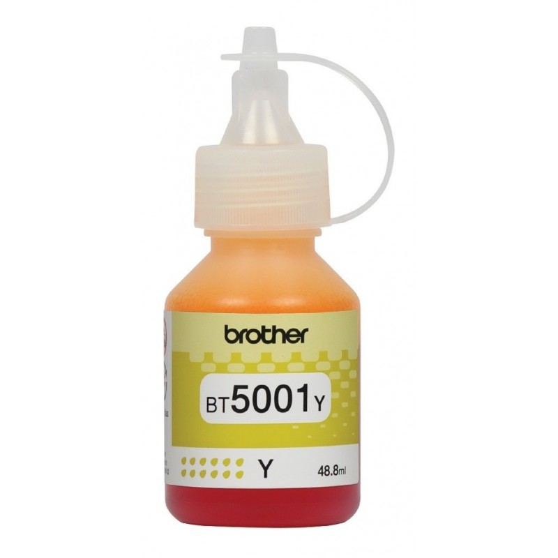 BROTHER INSUMO BT5001Y SC TINTA YELOW