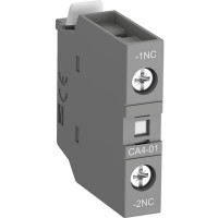 CA4-01	Contacto auxiliar Unipolar para contactor AF9 hasta AF96