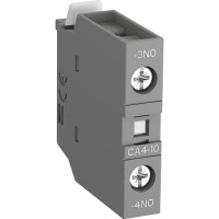 CA4-10 Contacto auxiliar Unipolar para contactor AF9 hasta AF96