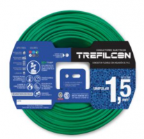CABLE 1X1,5 MM TREF X 1MTS V/A
