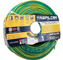 CABLE 1X1MM TREF X100MTS V/A