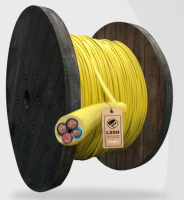 CABLE LSOH 1X16 MM TREF X 100 M V/AMARILLO