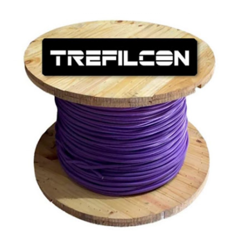 CABLE SUBTERRANEO 2X4 – TREFILCON IRAM2178