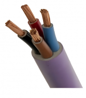 CABLE SUBTERRANEO 4X10 X 1MT. TREFILCON