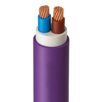 CABLE TIPO SUBTERRANEO 2X6 CAT. II 1.1KV ARGENPLAS