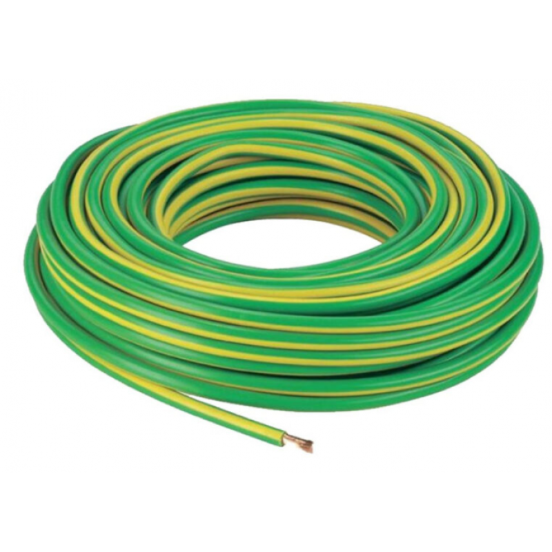 CABLE UNIPOLAR 1X10 V/A x 1MT. – TREFILCON