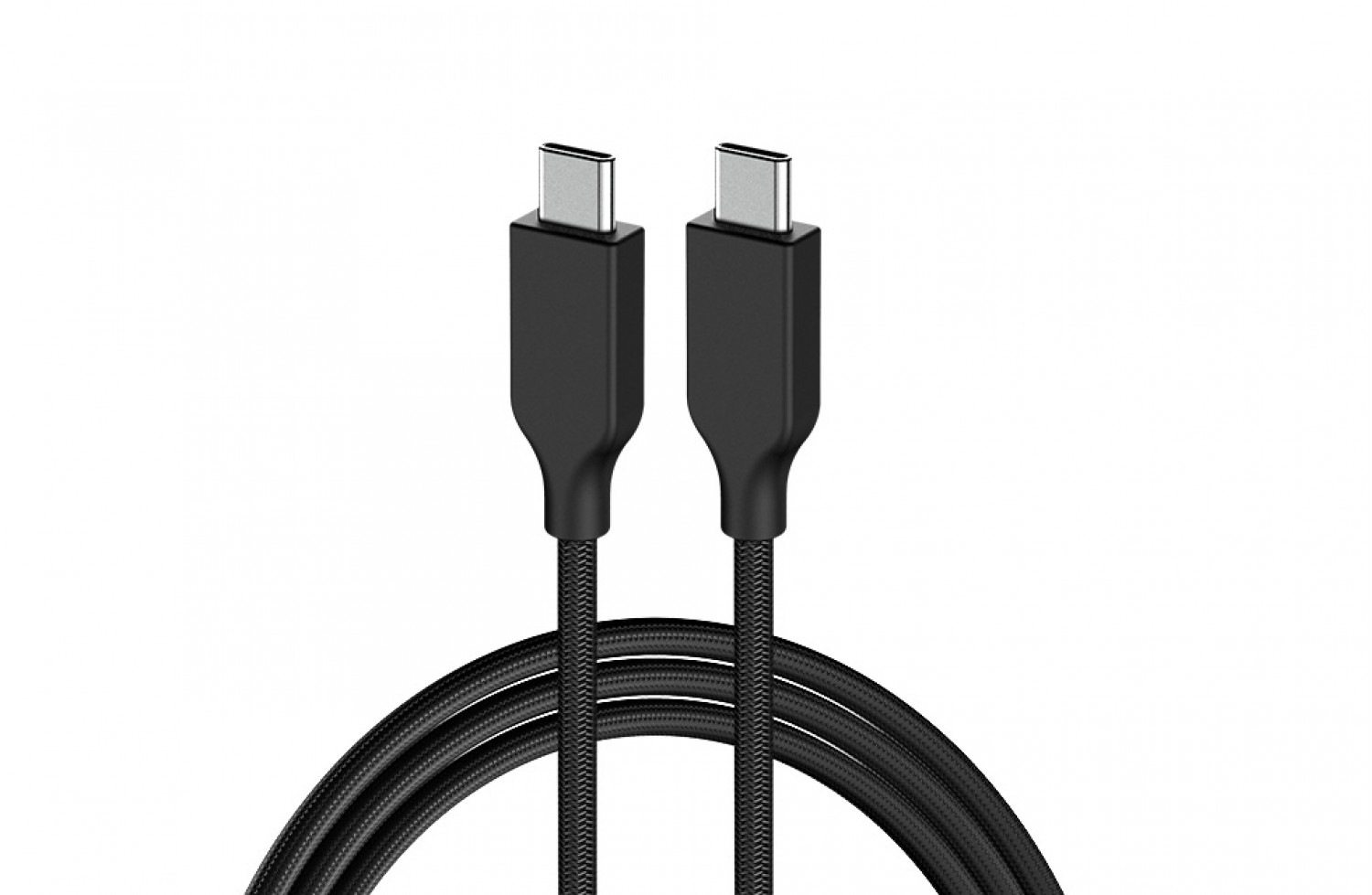 Genius Cable Datos Y Carga Acc-c2cc-3a Usb C-c 150cm