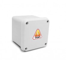 CAJA DE PASO ESTANCA IP65 9X9X75 TREFI