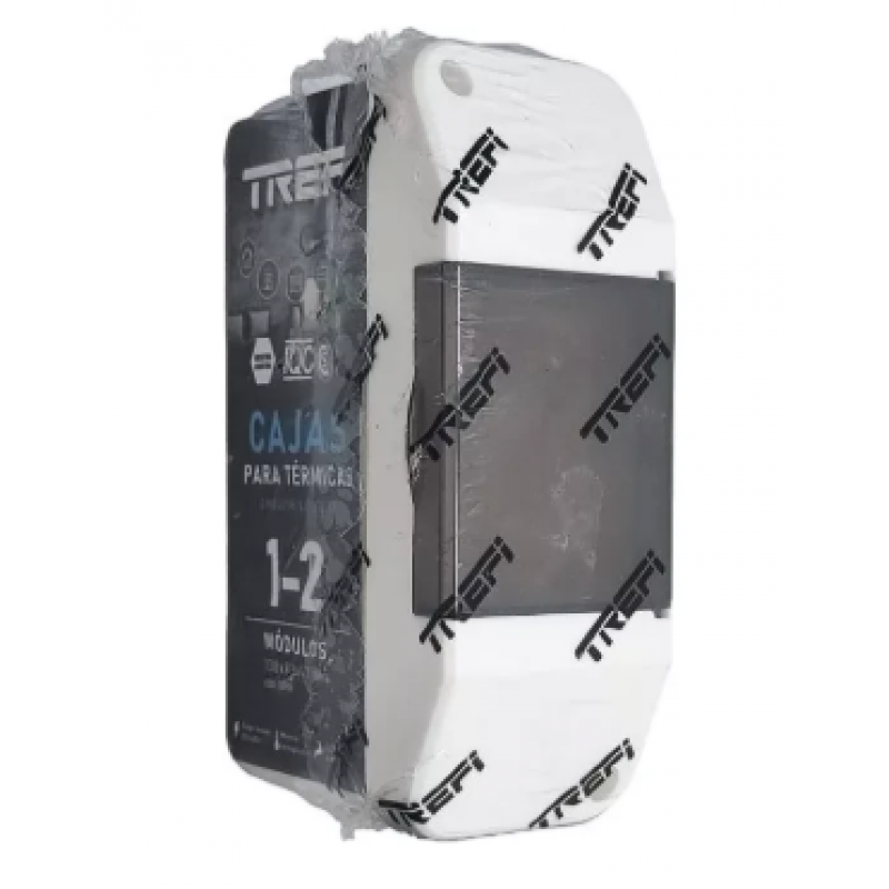 CAJA PARA TERMICA 1-2 MODULOS (74) GRANEL – TREFI