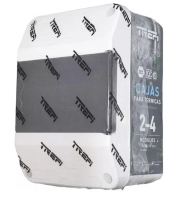 CAJA PARA TERMICA 2-4 MODULOS (40) GRANEL - TREFI