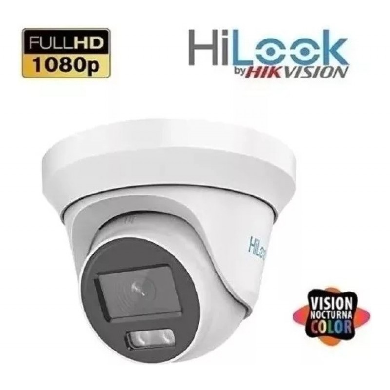 CAMARA DMO HILOOK HIKVISION THCT129M 2MP  2.8