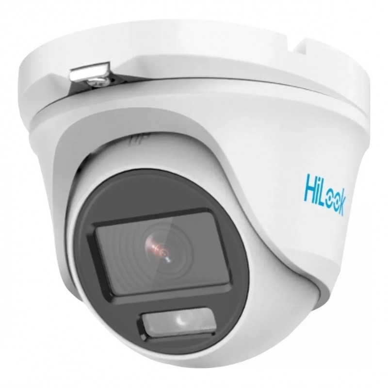 CAMARA DOMO HILOOK HIKVISION THCT129P 2MP  2.8