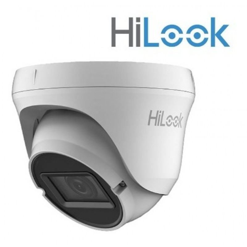 CAMARA DOMO HILOOK HIKVISION THCT320VF 2MP 2.8
