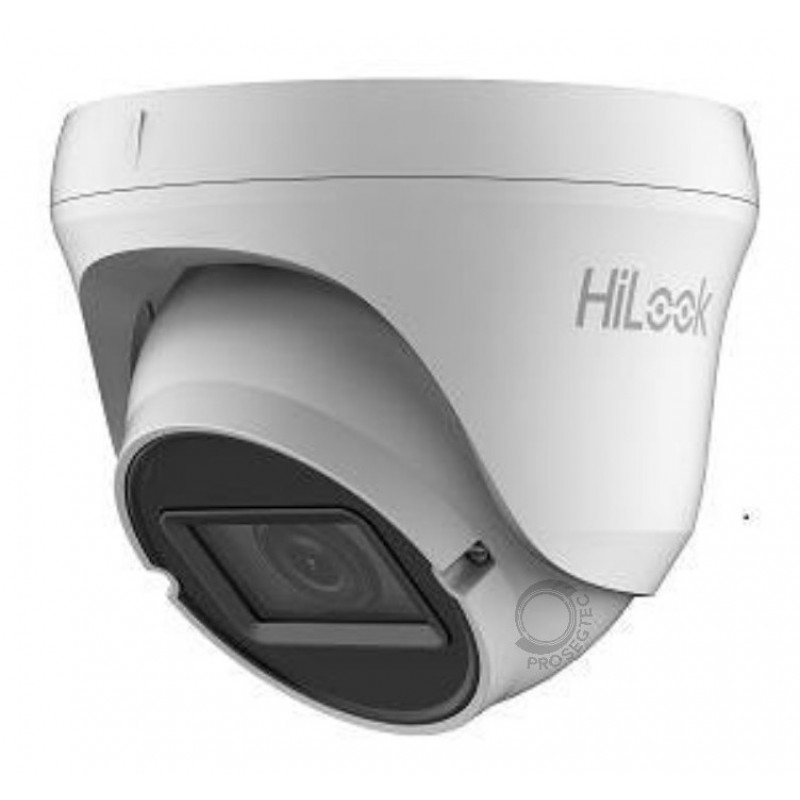 CAMARA DOMO HILOOK HIKVISION THCT320VF 2MP 2.8