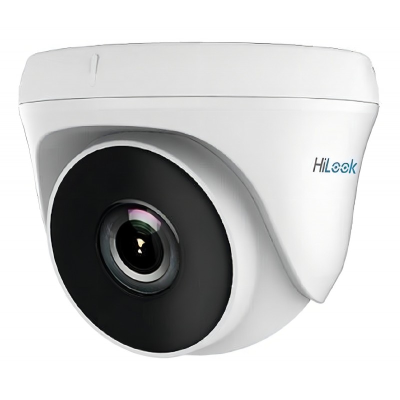 CAMARA HIKVISION 1MP INDOOR FIXED TURRET THC-T110-P