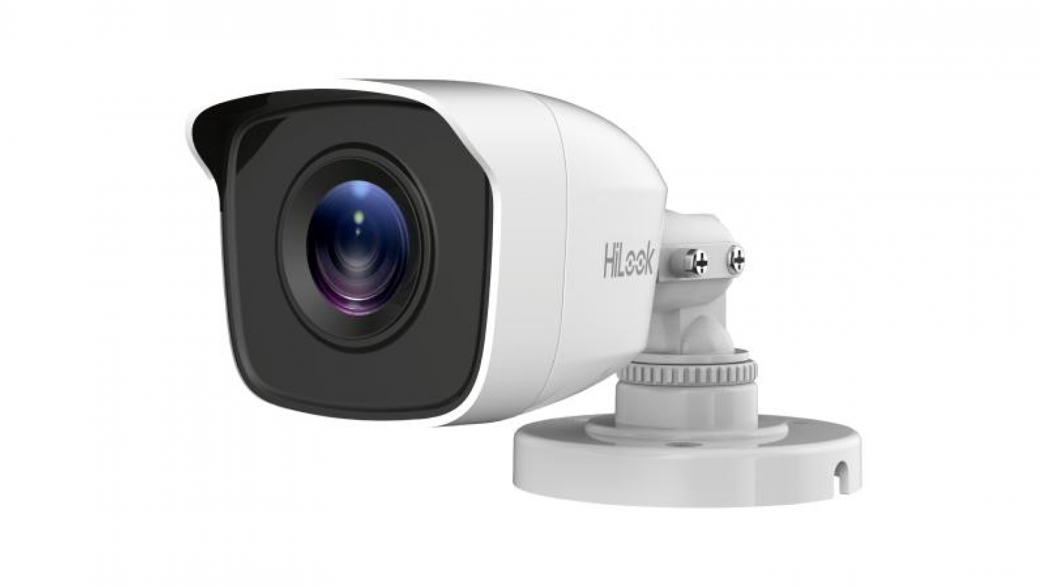 Camara Hikvision 2mp Fixed Mini Bullet Thc-b120-m