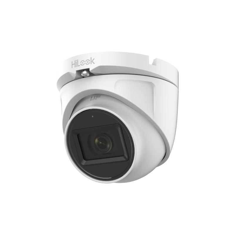 CAMARA HIKVISION 2MP FIXED TURRET THC-T120-MS