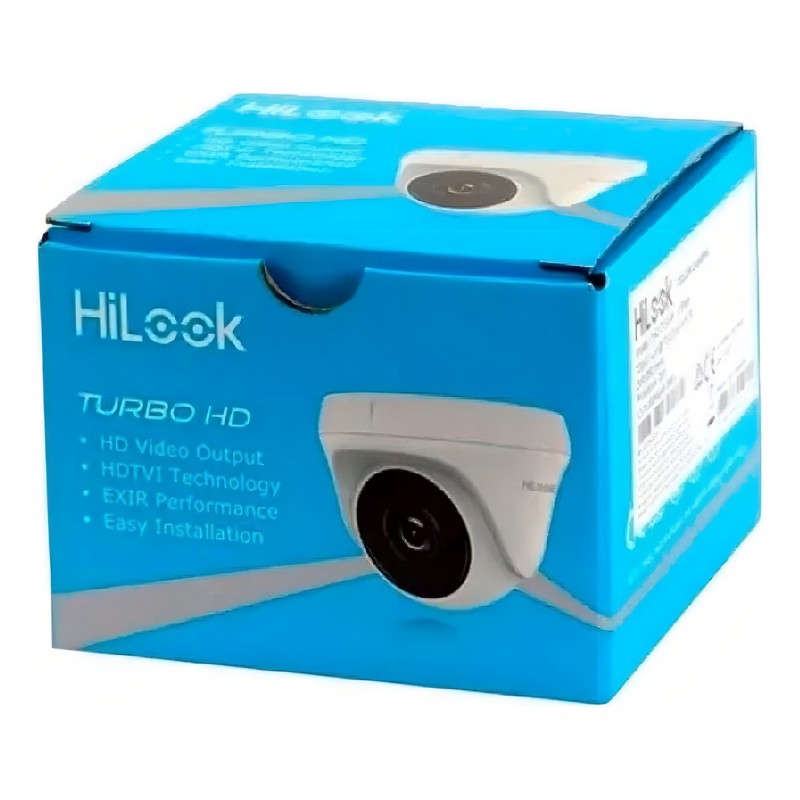 CAMARA HIKVISION 2MP FIXED TURRET THC-T120-M