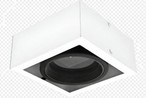 CARDANICO DE APLICAR 1 LUZ BLANCO - TREFI