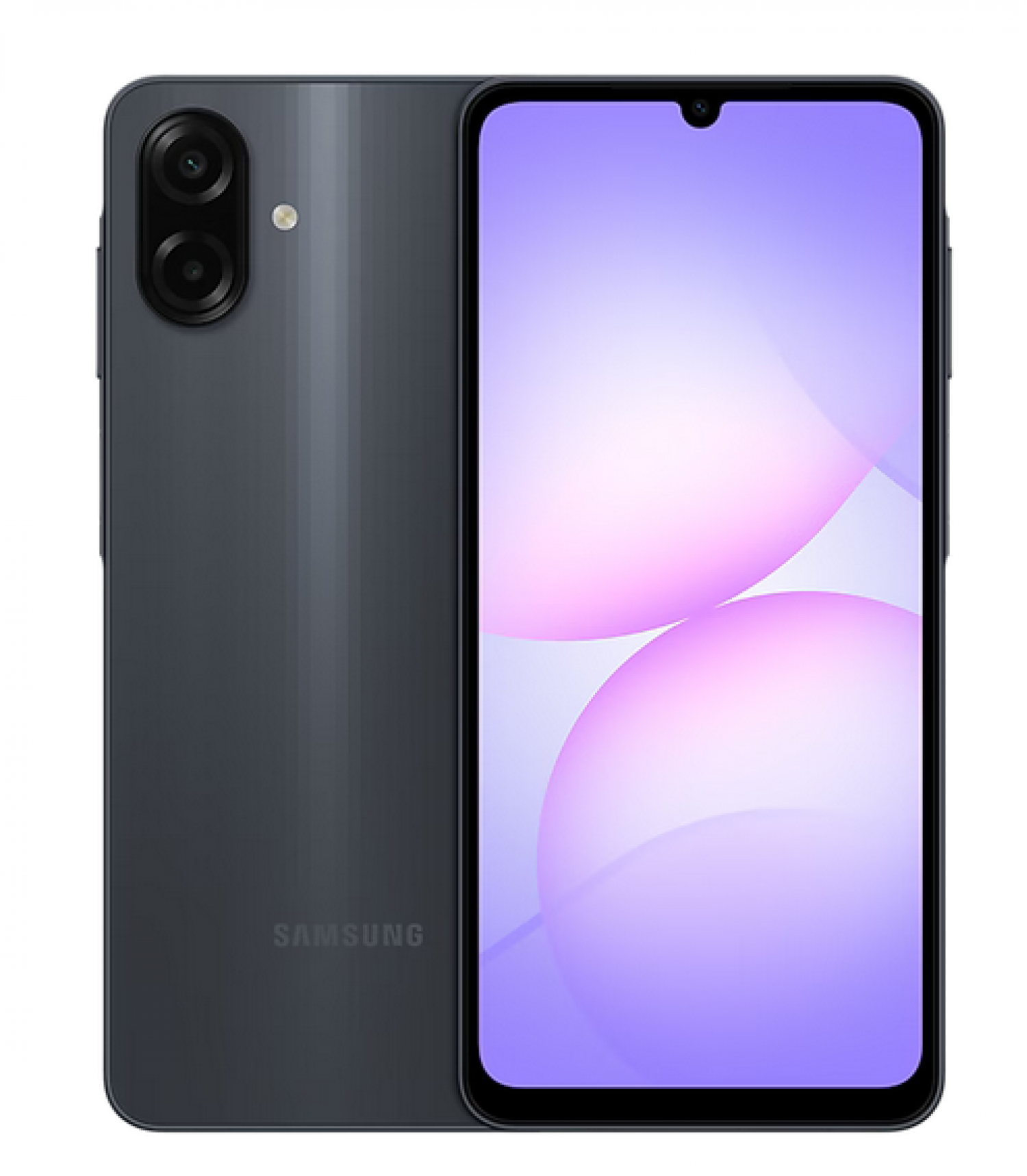 Samsung Telefono Celular Galaxy A07 4/64gb Black