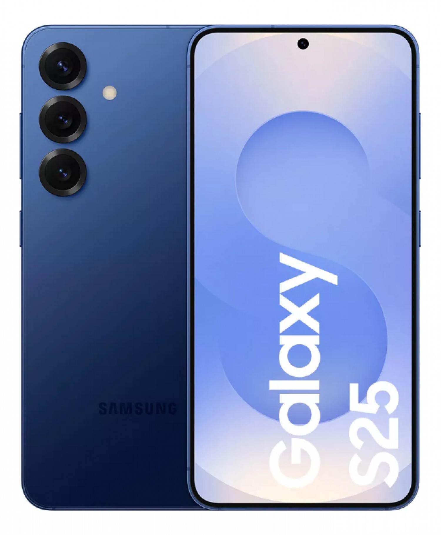 Samsung Celular Galaxy S25 256gb Azul