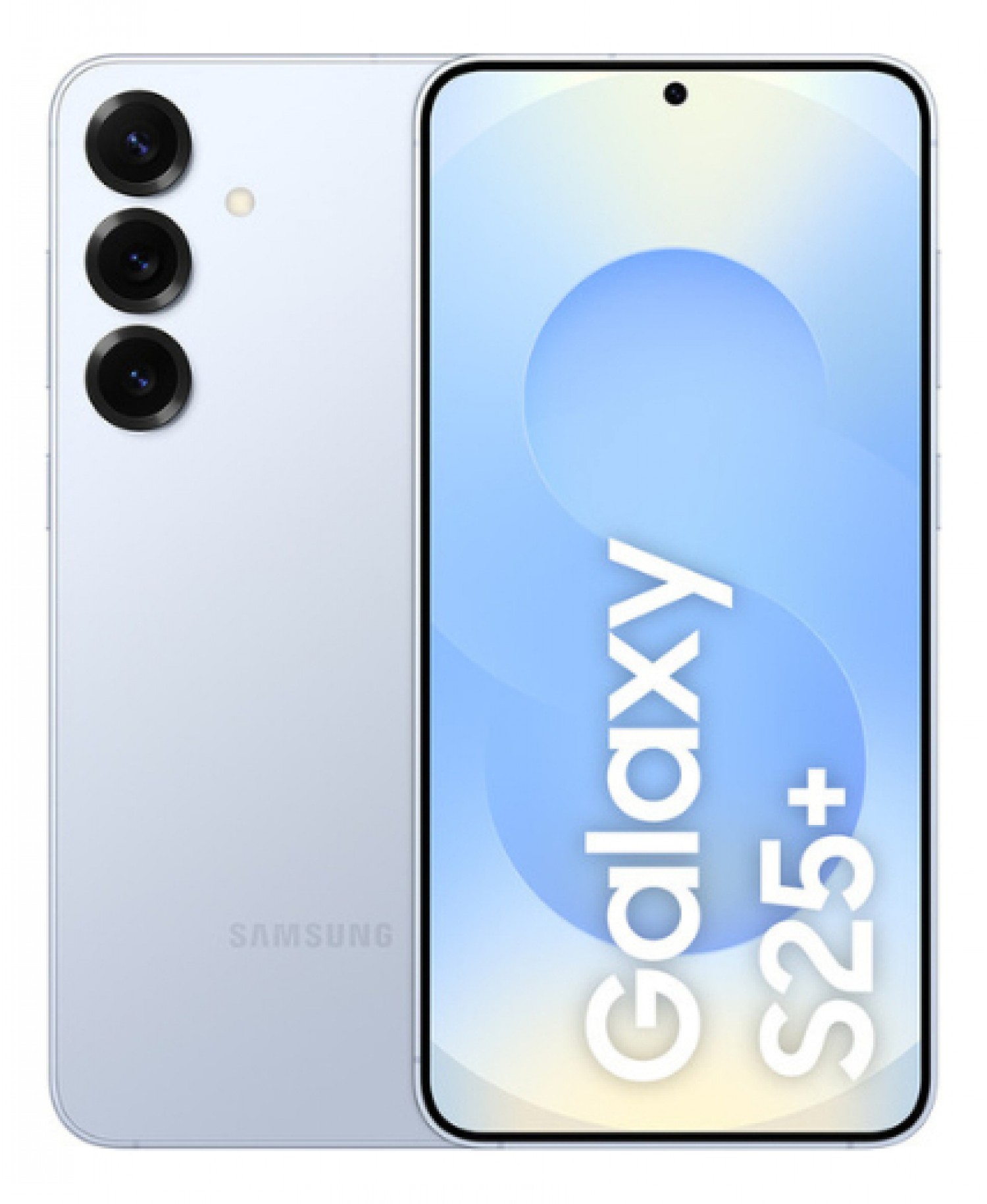 Samsung Celular Galaxy S25 Plus 256gb Azul