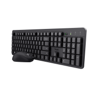 COMBO TECLADO Y MOUSE TRUST ODY II WIRELESS ES