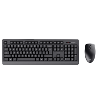 COMBO TECLADO Y MOUSE TRUST PRIMO WIRELESS DESKSET ES