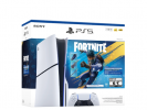 CONSOLA PLAYSTATION PS5 SLIM 1TB+FORTNITE C/LECTORA