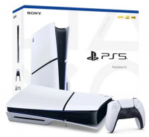 CONSOLA PLAYSTATION PS5 SLIM 1TB C/LECTORA